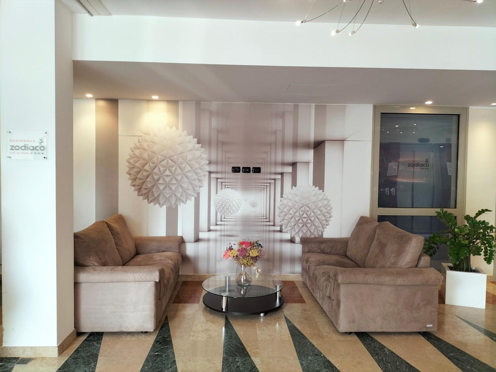 Hotel Residence Zodiaco Modena Dış mekan fotoğraf