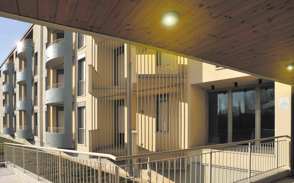 Hotel Residence Zodiaco Modena Dış mekan fotoğraf