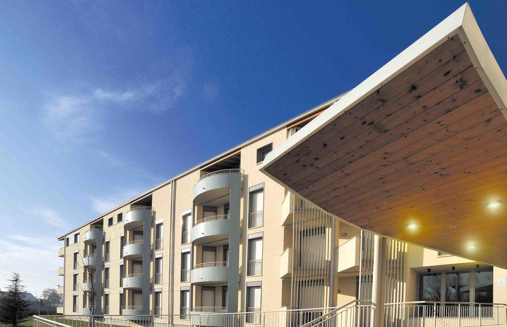 Hotel Residence Zodiaco Modena Dış mekan fotoğraf