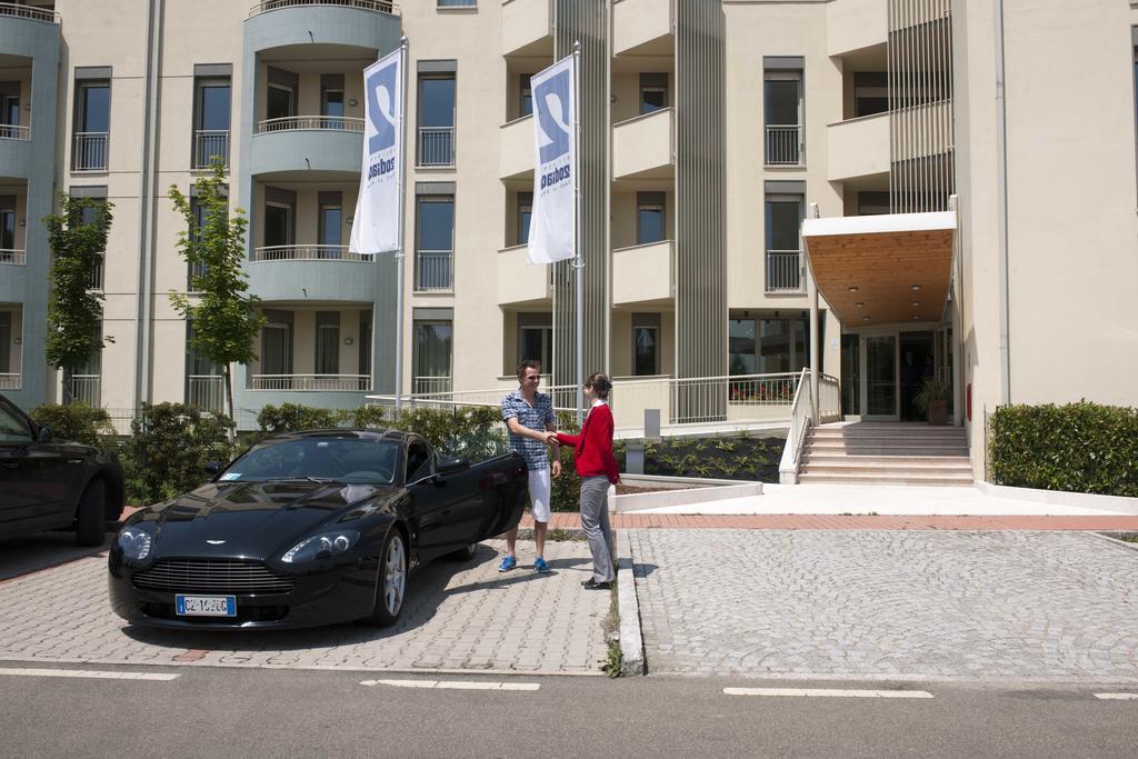 Hotel Residence Zodiaco Modena Dış mekan fotoğraf