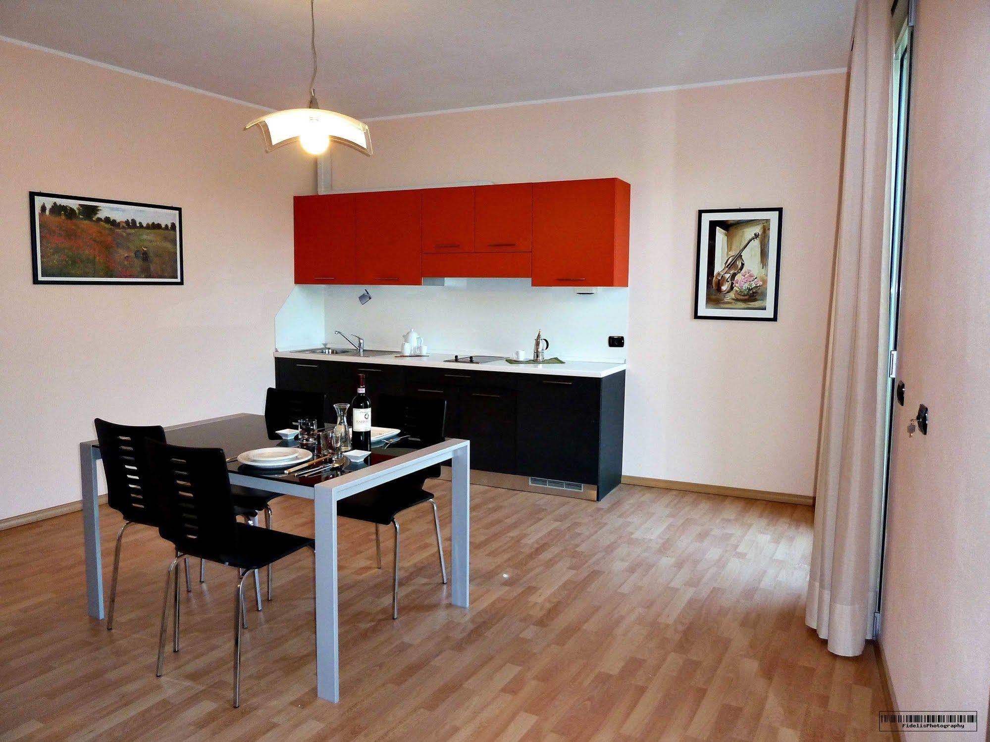 Hotel Residence Zodiaco Modena Dış mekan fotoğraf