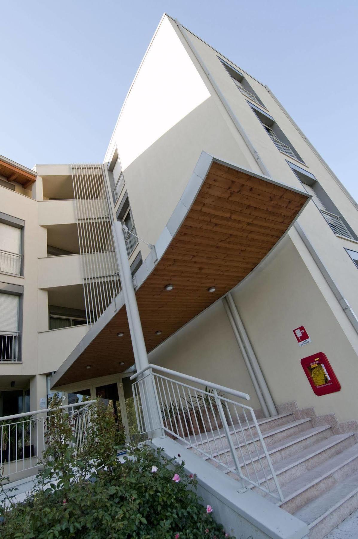 Hotel Residence Zodiaco Modena Dış mekan fotoğraf