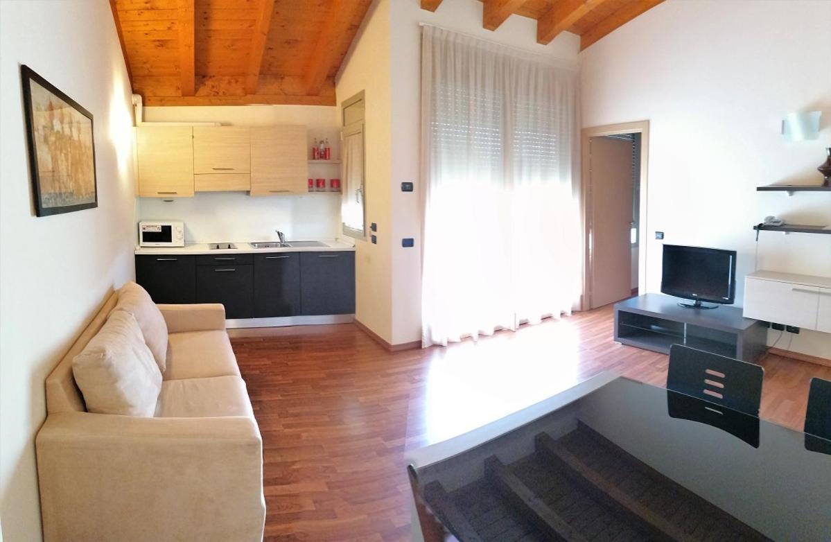 Hotel Residence Zodiaco Modena Dış mekan fotoğraf